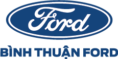 Bình Thuận Ford Logo