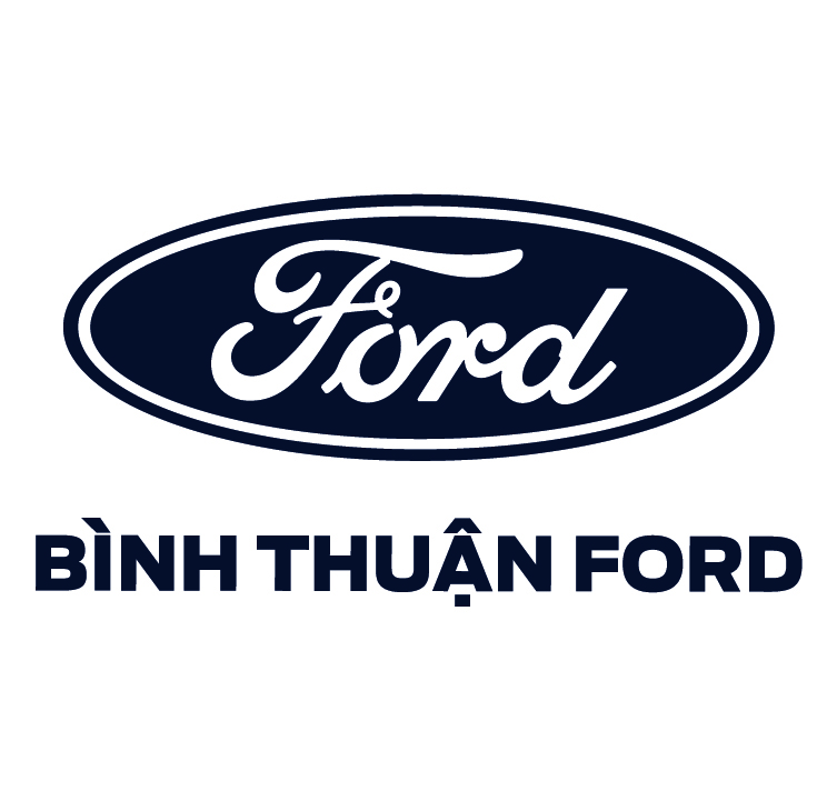 Bình Thuận Ford Logo
